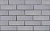 Клинкер фасадный серый Осло винтаж