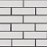 Клинкер фасадный белый Вернамо винтаж