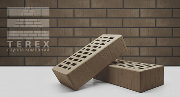 Кирпич TEREX Мокко шале