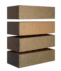 Кирпич керамический Флеш Сахара с песком