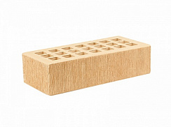 КИРПИЧ «СОЛОМЕННЫЙ» 1NF «БАРХАТ»