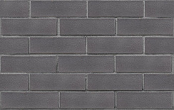 Клинкер фасадный графитовый Гетеборг