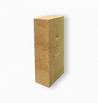 КИРПИЧ ОГНЕУПОРНЫЙ ШБ 8 ПРЯМОЙ