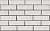 Клинкер фасадный белый Вернамо винтаж