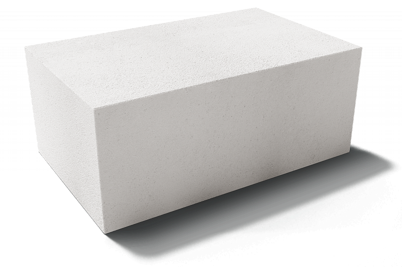 Стеновой блок D600 625Х200Х200